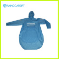 Wasserdichtes Polyester-PVC-Regenhemd (RPY-043)